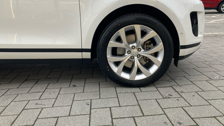 Land Rover Range Rover Evoque 2.0 D165 SE 5dr Auto Diesel Hatchback